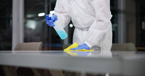 Licensed Blood Cleanup service in Groton, CT - Crime Scene Cleaner Online